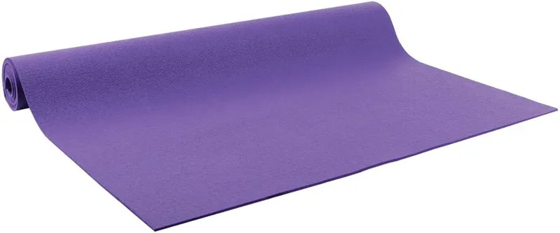 Fitness Mad Studio Pro Yoga Mat 4.5mm Purple-2